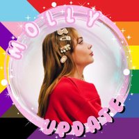 CrystalMolly Updates (@mollyupdate_) 's Twitter Profile