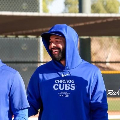 Professional player @cubs @criolloscaguas| Dia a Día 🙏 | IG: miguelpabon13