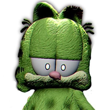 garfaldlasgna's profile picture. not rebranding to anything zz too lazy
https://t.co/YH1sj9NvuH

my main or something idk GOODBYE PC2 GOREFIELD.