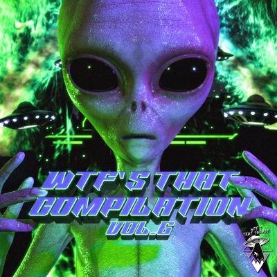 Wtf's That Compilation Vol. 6 available NOW
stream: https://t.co/dfq5ec2iC8
Submissions: wtfsthatsound.anr@gmail.com