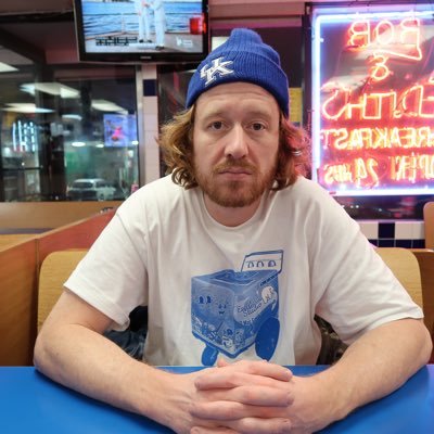 Rapper at Gritty City Records. I fucking hate Twitter.