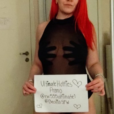 UltimateHotties Promo Profile