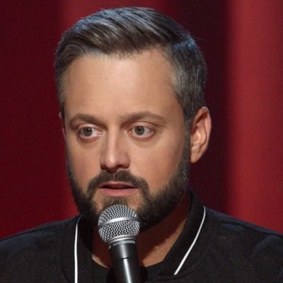 I'm on Prime Video, Netflix, have appeared on Conan, Fallon...and now I'm live in a city near you!