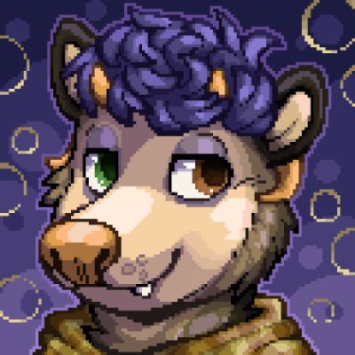 Animator and possum aficionado. e/em/eir
PFP by @maukeiv