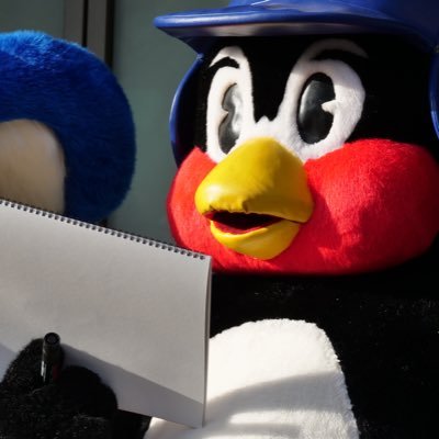 TSUBA_ch2020's profile picture. ヤクルトスワローズのつば九郎・つばみの映像を撮影しているTSUBA-chのXアカウントです。Youtubeに掲載していない動画や写真などを掲載していきます！映像制作、撮影のお仕事などのご依頼はDMやメールで受け付けてます📩 ※無断使用・無断転載、誹謗中傷はご遠慮ください。当アカウントは収益配分対象外となります。