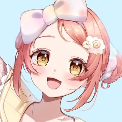笑甘芽わたあめ( *¯ ꒳¯*)️️️⛅️🍭【Cotton candy】さんのプロフィール画像