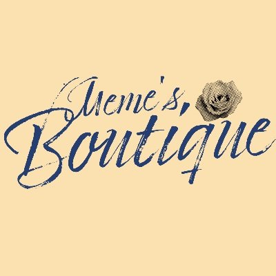 Meme's Boutique TR is not your little old grandmas... We're hip, fun & funky! Come visit our Boutique in Travelers Rest, SC!!