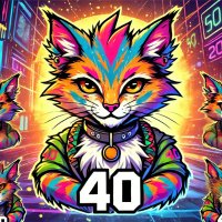 Kot40 (@cryptokot40) 's Twitter Profile