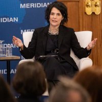Nina Hachigian (@ninahachigian) 's Twitter Profile