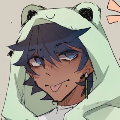 Your fav rockstar who loves frogs🐸 #VTuber |EN/JP 🎨: #friedkaisuart | 🎤VA: #kailovesacting | 18