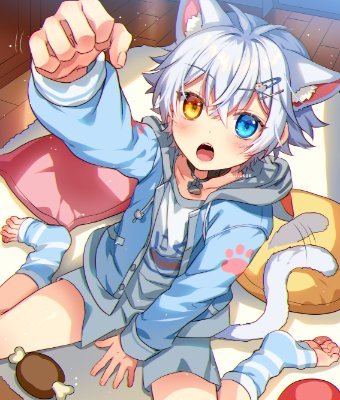ぎんじろ。😹🍺イラストレーターVtuberさんのプロフィール画像
