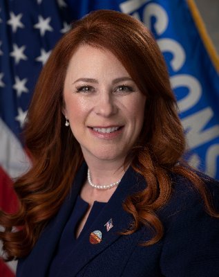Wisconsin State Rep, serving the 32nd Assembly District. Mom of 2. Proud conservative. Chair of the GOAT Committee.