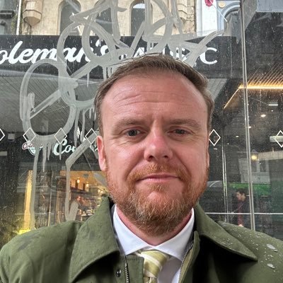 Irishman. Melbourne is home these days. Politics, Cars, History, Travel, Food. #Ukraine 🇺🇦