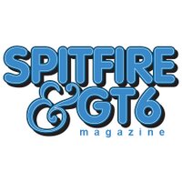 SpitfireGT6 Magazine (@spitfiregt6mag) 's Twitter Profile