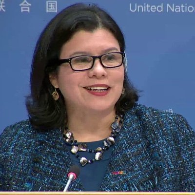 Chief-editor @onunews | former BBC editor & Deutsche Welle journalist | Spokesperson to 3 #UNGA Presidents | Ph.D. | published author | personal account.