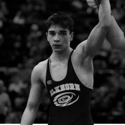 Elkhorn South HS (NE) C/O 2027┃Baseball & Wrestling ┃5’7”/165┃4.2 GPA┃402-707-9285