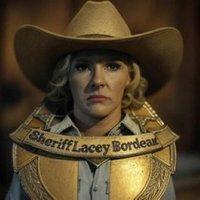 Sheriff Lacey Bordeaux (@classiccryptid) 's Twitter Profile