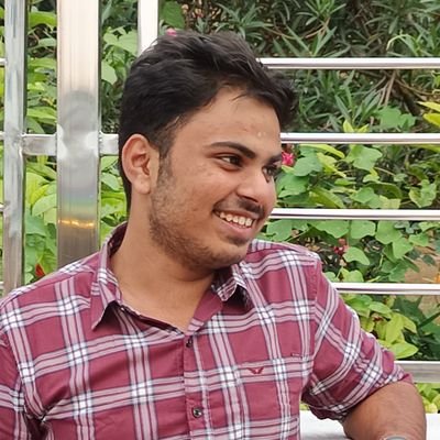 eshvar_vp's profile picture. 