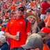 Michelle Watkins 🦚 🦅💙🧡 ✈️ 🤙 (@michelemybell77) Twitter profile photo Michelle Watkins 🦚 🦅💙🧡 ✈️ 🤙 (@michelemybell77) Twitter profile photo