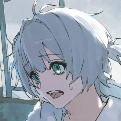 動画編集とデザインをしてます。
|メメントリ公式→@mmntr_official
|サブ→@_Sabu0sushi_
|個人ch→https://t.co/N4ItpnUtLQ
|Twitch→https://t.co/QoZdCLiibo