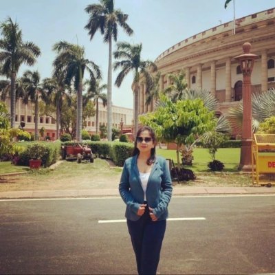 Journalism is Profession, Travel is Passion & Solitude is Love for me!