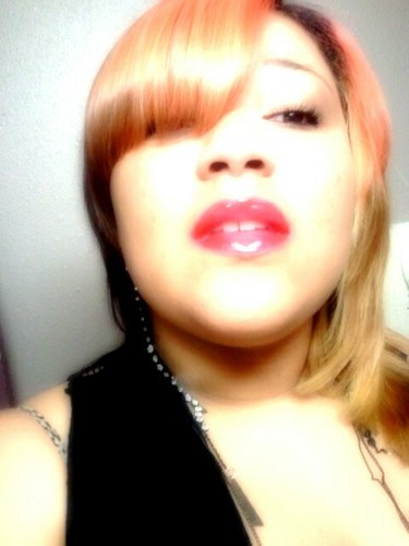 very happy woman that gives glory and thanks to God everday