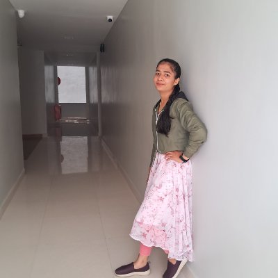 Fellow at NxtWave’s CCBP 4.0 Academy @nxtwave_tech | Knows Python, Front End Development | Completed Hands-on Projects | Looking for Internship