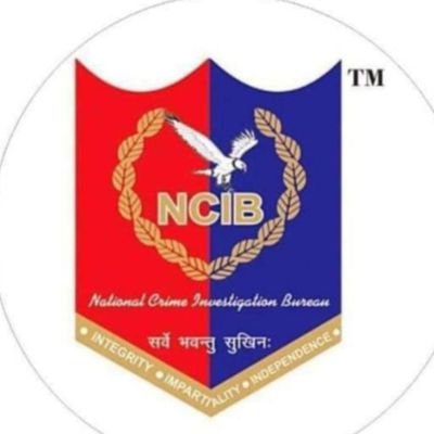 Official Twitter account of National Crime Investigation Bureau, (NGO)
Social Crime Division Basti (U.P)
राष्ट्रीय अपराध जांच ब्यूरो बस्ती (उत्तर प्रदेश)
