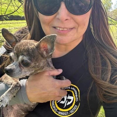 Catholic. Animal Rescue. First Responder Supporter.