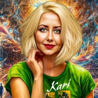 This is Kari Matteson (@kari_matteson) 's Twitter Profile
