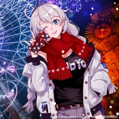 _JustOmega_'s profile picture. 20+ | Gamer | Fate/Grand Order, Honkai Impact 3rd, StarRail enthusiast | Married to Kiana Kaslana ⭐| R18 sometimes|