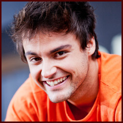 Steve is a professional trainer who believes music is the key to a powerful workout.