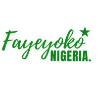 FAYEYOKO NG🇳🇬 (@fayeyokong) 's Twitter Profile