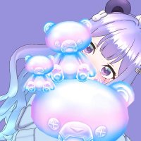 心華月夜熊(みなつきよぐま)🌃🧸-REALITY- (@yoguma0223bear) Twitter profile photo