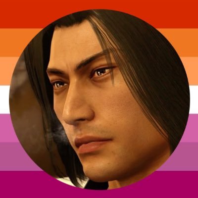 21 | lesbian | INTP✨Majima enjoyer✨ love vkei, horror & art. playing: YKZ5, RE7, DGRP2 & TWD3.