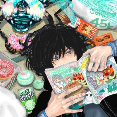 Monstruo disociativoさんのプロフィール画像