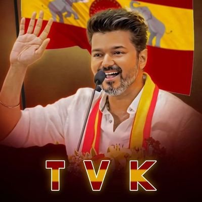 தமிழக வெற்றிக்கழகம் 🇪🇦
@Actorvijay🛐@Aniruthofficial 🎶