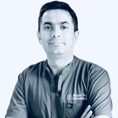 Dr Harsh Shah, MCh Profile