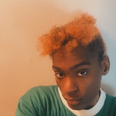 DariusClayton11's profile picture. Singer/Songwriter. Non-binary & proud. Social Media Queer Activist. DAITD Link in bio. FREE Palestine, Sudan, & Congo.