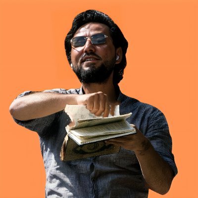 Ex-Muslim । Apostate । Research Analyst । Proud Atheist ⚛️ । Army lover🇮🇳
हर मुस्लिम आतंकवादी नहीं होता
पर हर आतंकवादी मुस्लिम ही क्यों होता है. कभी सोचा है?