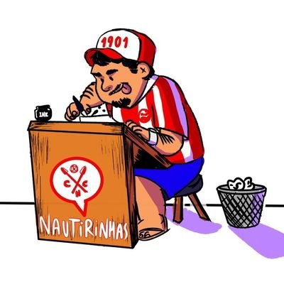 desenhos do gigante @nauticope y etc, e aqui ta minha conta principal: @ucaioken