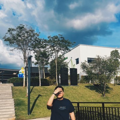 halfsaint_'s profile picture. god's favourite | triangle of faith