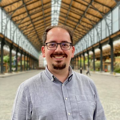 Renaud_Fleusus's profile picture. 