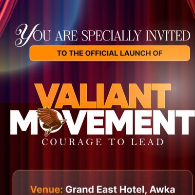 ValiantMovement's profile picture. 