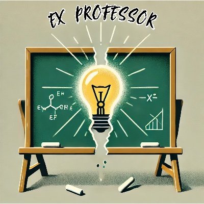 🎙️ Ex Professor · Un podcast sobre docentes que dejaron el aula para reinventarse 🚀 IG: @podcastexprofessor📍Spotify, Ivoox y Apple Podcast 🎧