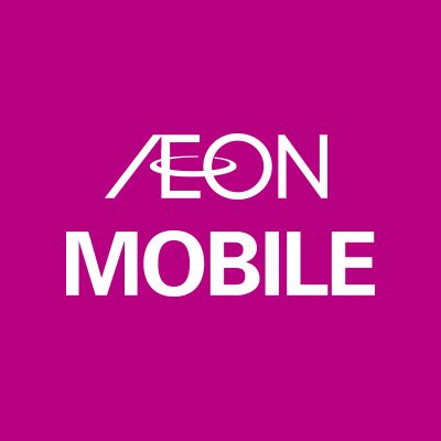 イオンモバイル (@AEON_MOBILE) / X