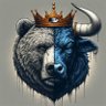 LionheartEWA's profile picture. #ManagedAccounts & Private #Trading.
#Trader. 
#ElliottWave for +12y.
#TechnicalAnalysis.
#Bitcoin believer.
#Trading #Forex #CFD #Crypto.