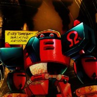 E-123 OMEGA (@2003thismachine) 's Twitter Profile