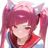 えゔぁ【潔白】ツインテール公国@AA (@8498aeva) 's Twitter Profile