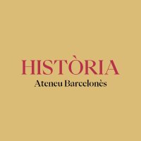 Història - Ateneu Barcelonès (@histateneubcn) 's Twitter Profile Photo